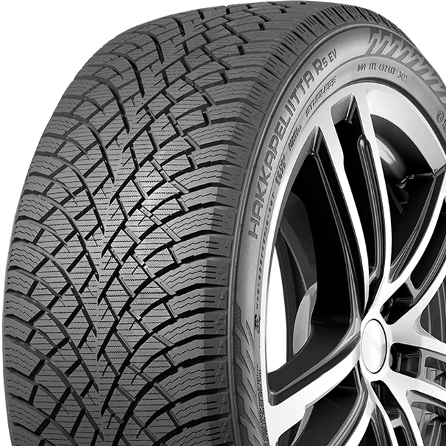 Nokian 4 Tires Nokian Hakkapeliitta R5 EV 235/35R20 92T XL (Studless) Snow Winter