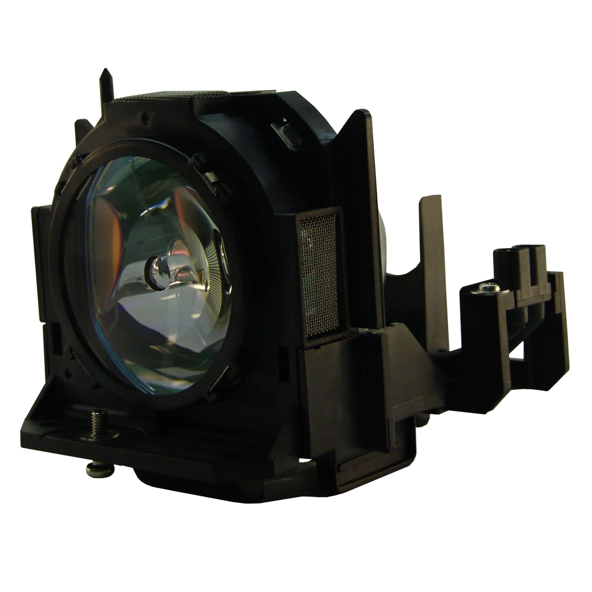 Panasonic Genuine AL™ Lamp &a; Housing for the Panasonic PTDZ770K Projector - 90 Day Warranty