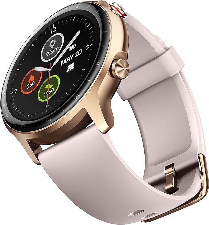 Cubitt CT4 GPS Smartwatch / Fitness Tracker for Men and Women