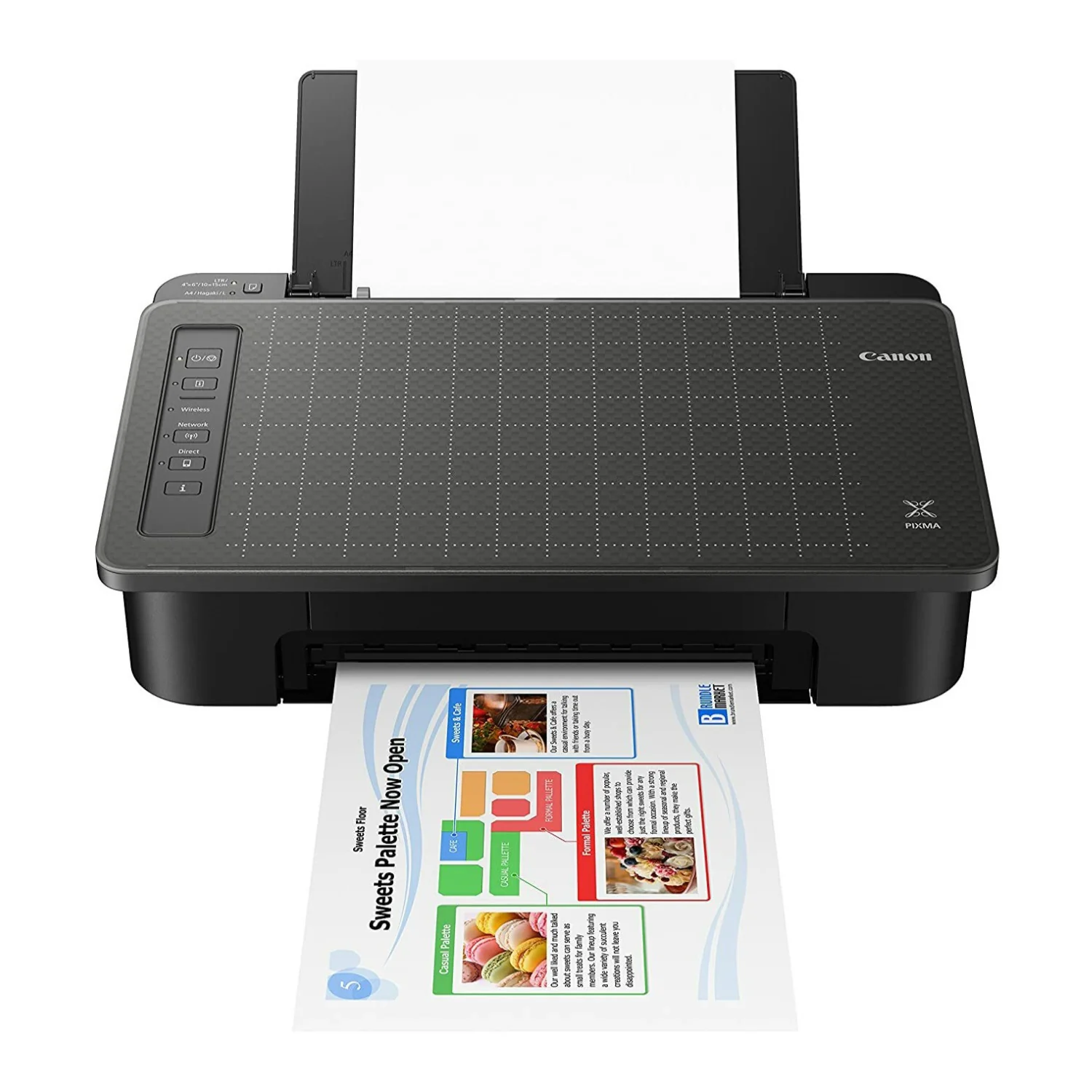 Canon Office Canon PIXMA TS302 Wireless Inkjet Printer