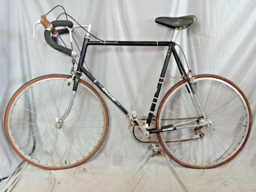 1979 Raleigh Grand Sport Touring Road Bike 65cm XX-Large Reynolds 531 Campagnolo