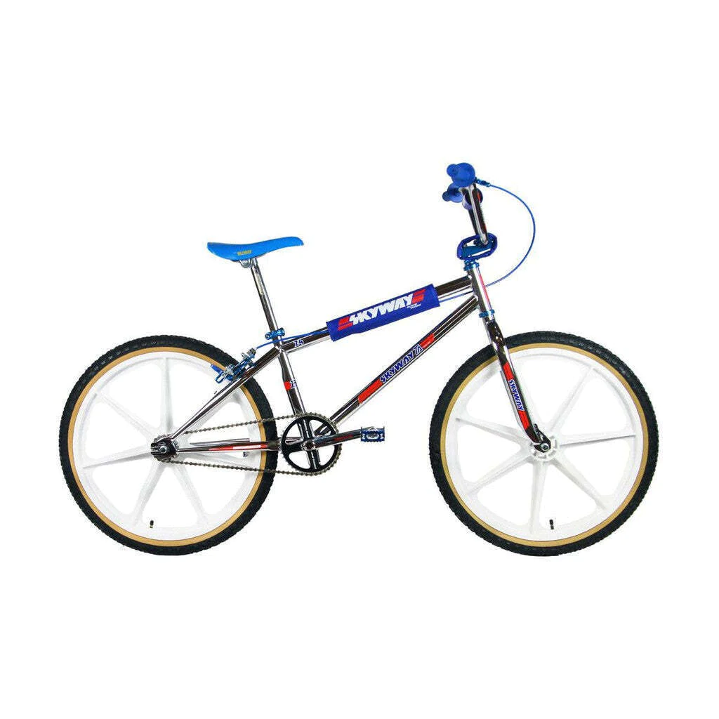Skyway TA Replica 24" PRO Bike (2022)