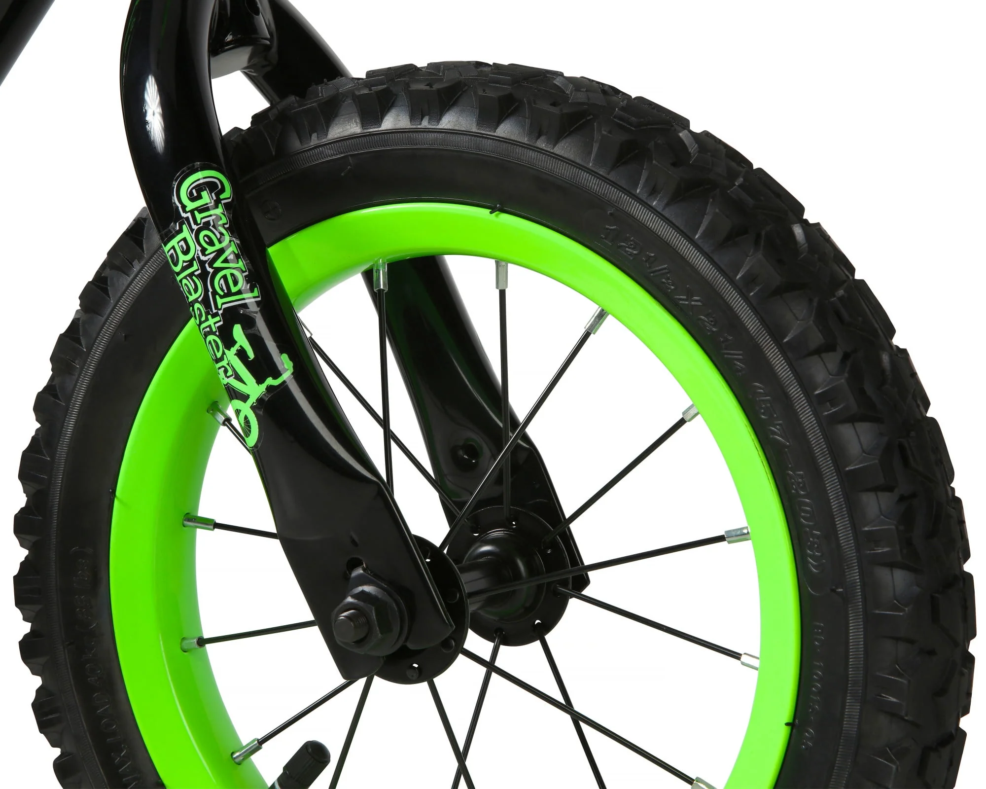 Gravel Blaster 12