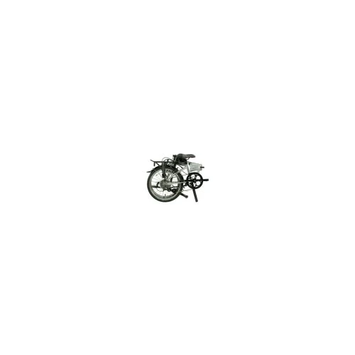 Dahon Mariner D8 Folding Bike, Brushed