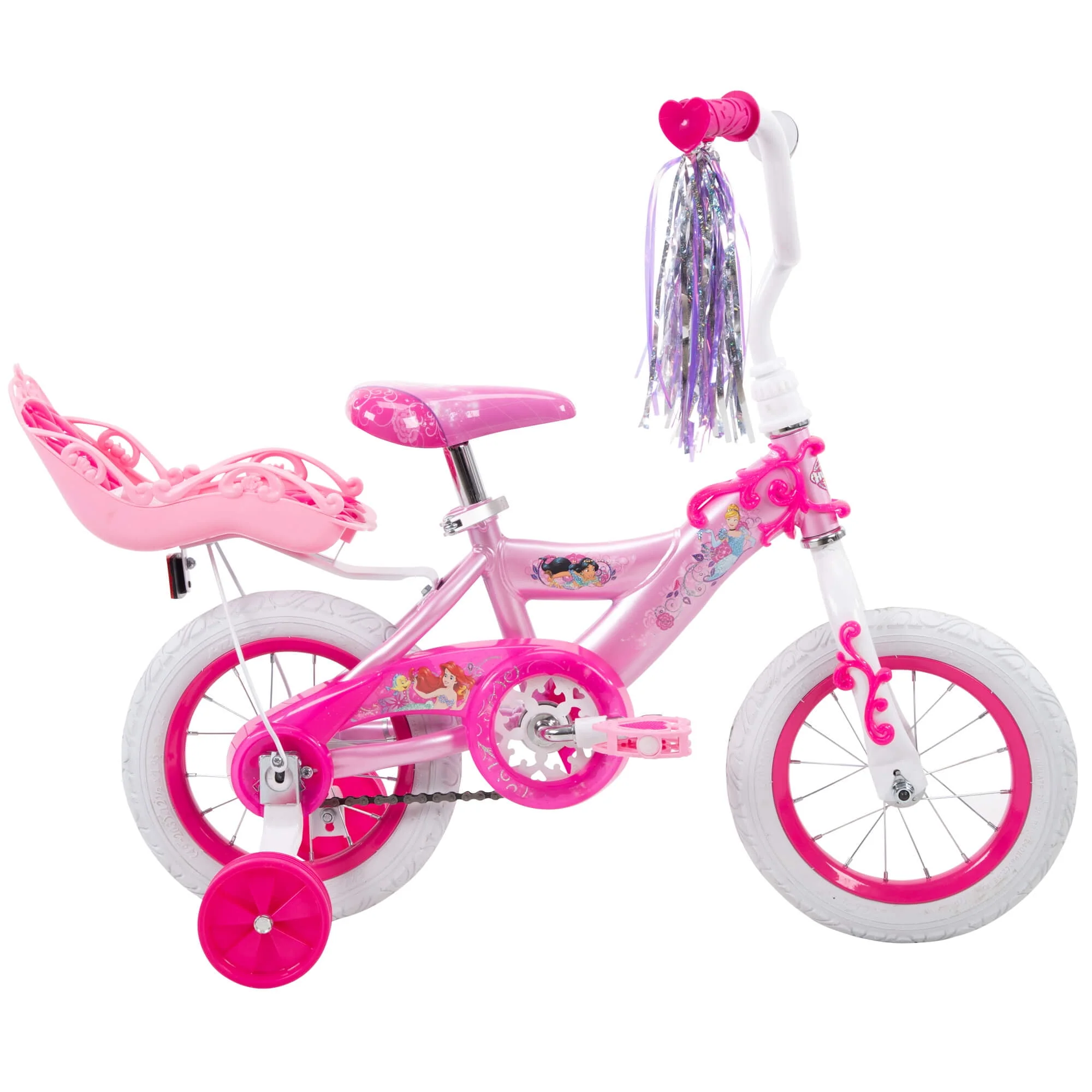 Disney Princess Girls' 12