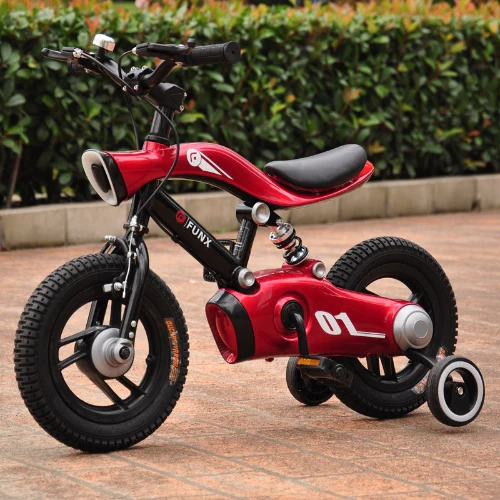 3-6 Year Old Children's Bicycle With Music Light Children's Carbon Steel Bicycle