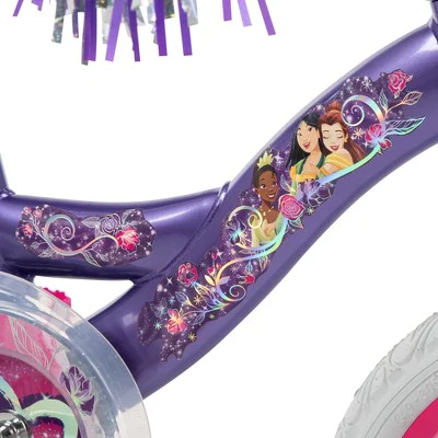 Huffy Princess 16" Kids' Bike - Purple