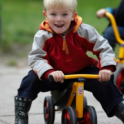 Winther Safety Scooter