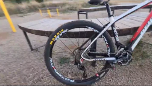 Beiou 27.5 T800 Carbon Fiber Unibody Mountain Bike SHIMANO DEORE M6000 Time ATAC