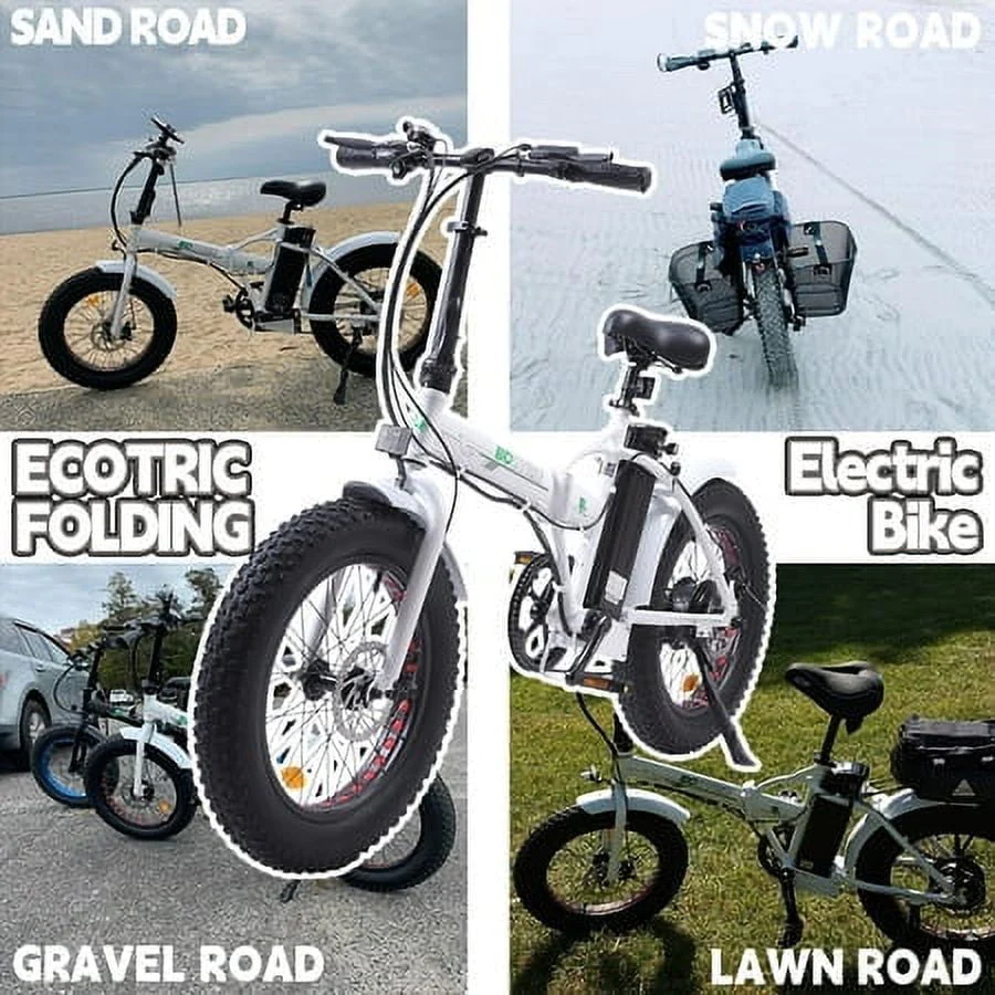 ECOTRIC Folding 20