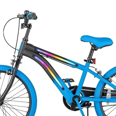 Jetson Light Rider 20" Kids' Light Up Bike - Ombre Blue