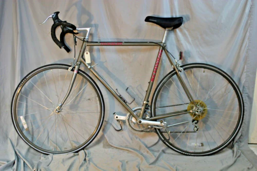1986 Schwinn Traveller Touring Road Bike 59cm Large Chromoly USA Made & Shipper!