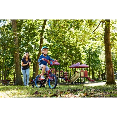 Huffy Marvel 16" Spider-Man Kids' Bike - Blue
