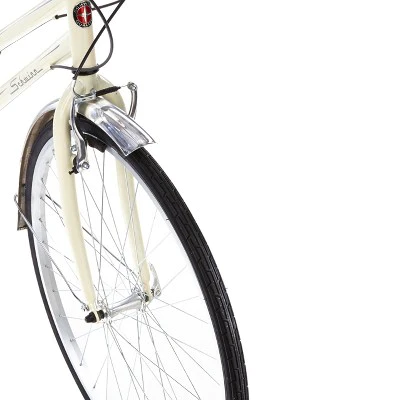 Schwinn Women's Gateway 700c/28" Hybrid Bike - Cream