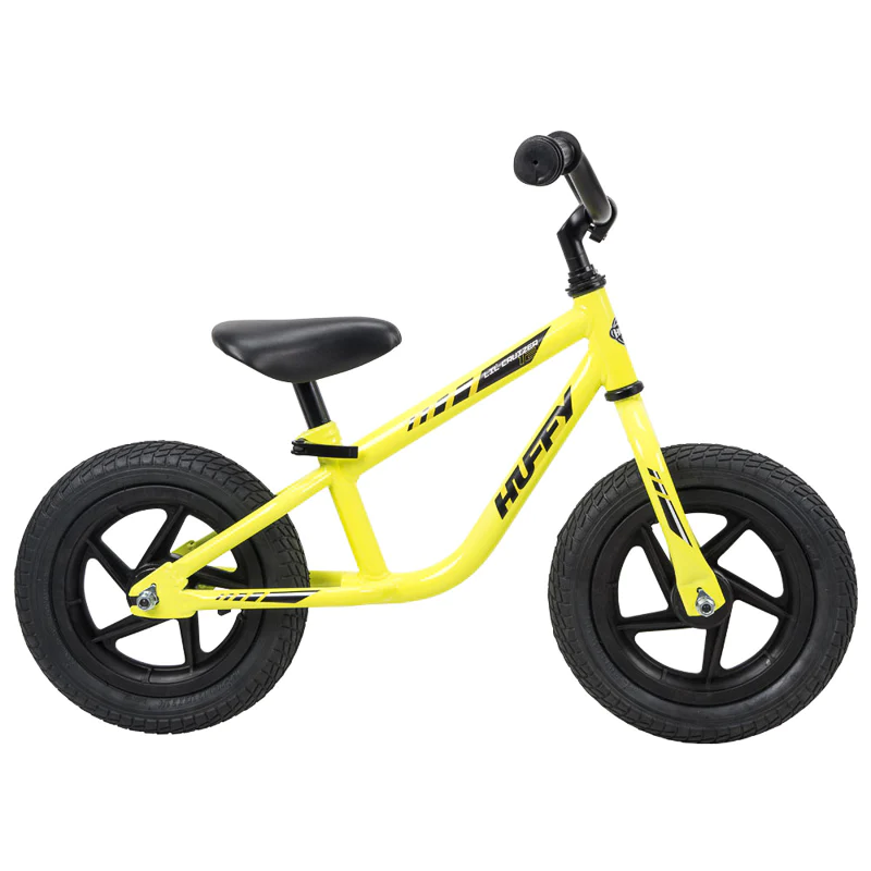 Huffy 12 In Lil Cruizer Balance Bike (Yellow)