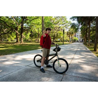 Dynacraft 20" Harry Potter Kids' BMX Bike - Black