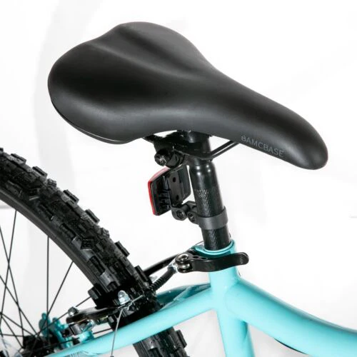 26 Inch 21 Speed Twist Shifter Mountain Bike,High-Carbon Steel Trail Bicycle