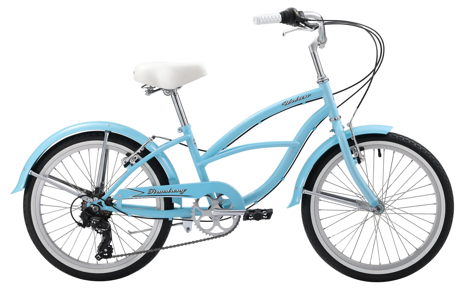 Firmstrong Urban Girl, 20