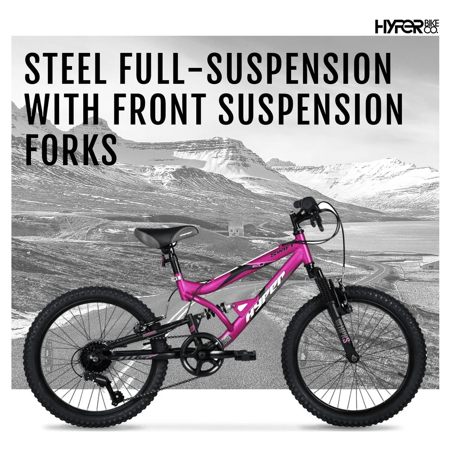 Hyper Bicycles 20