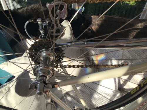 eddy merckx road bike M x leader