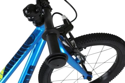 CUDA Kids Trace 14" First Pedal Bike Blue New RRP £230
