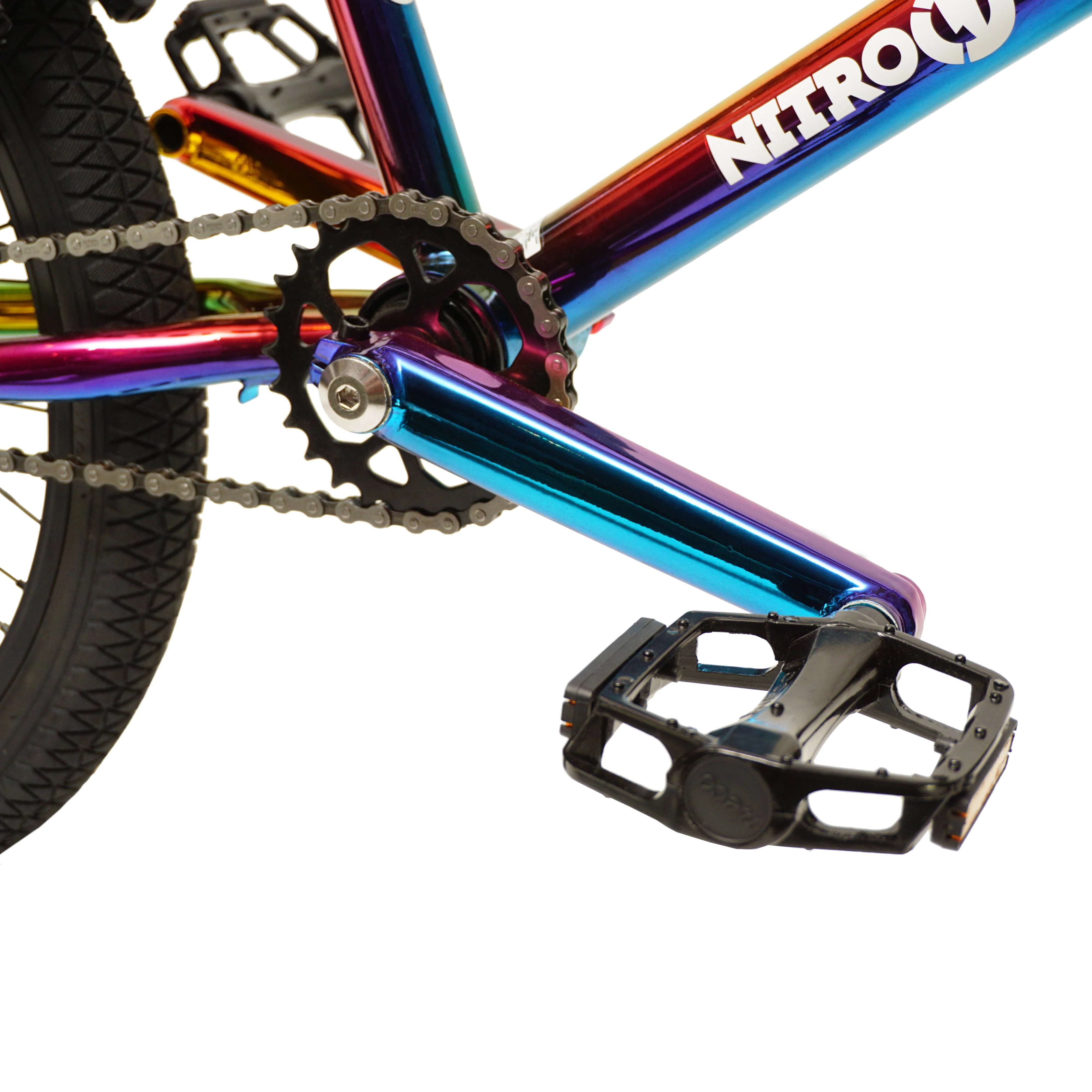 Bicycles 20 inch Jet Fuel NC Ryan Williams Pro Model