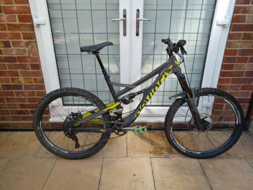 2016 DeVinci Spartan Carbon M