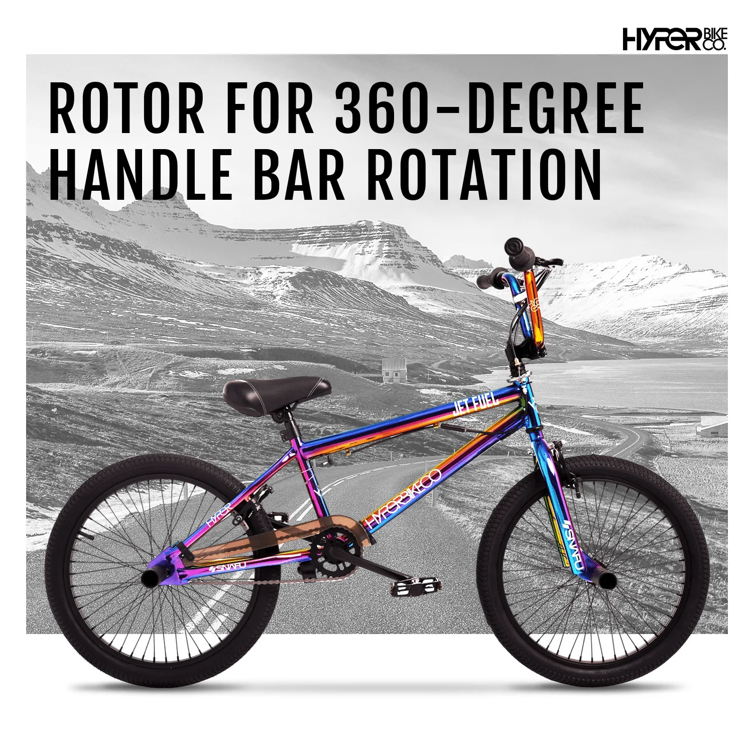 Bicycles 20