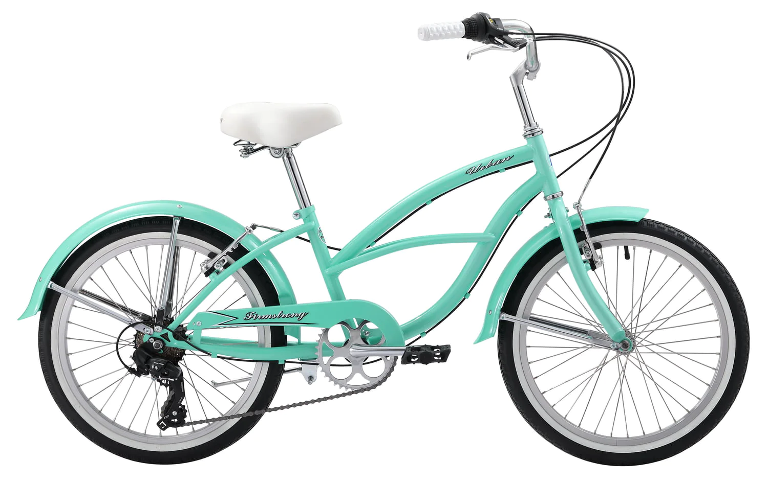 Firmstrong Urban Girl, 20