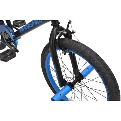 Kent Black Hole 20" Kids' Bike - Black