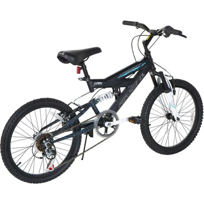 Dynacraft Air Zone 20" Aftershock Kids' Mountain Bike - Black