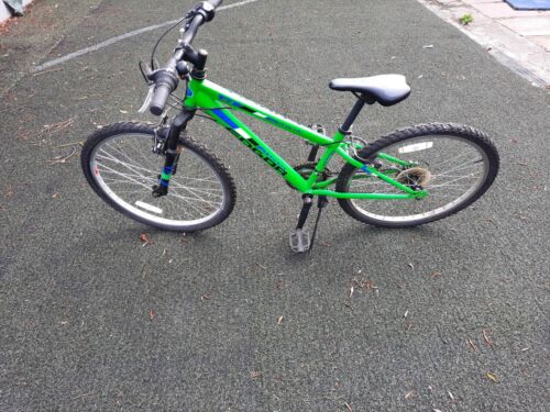 12" mountain bike
