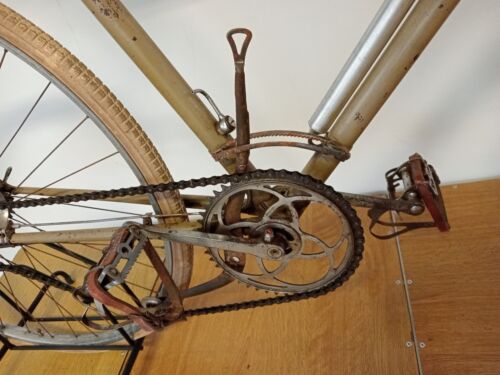 1937 Winna Giro d'Italia Vittoria Margherita Heroic Racing Bike Vintage