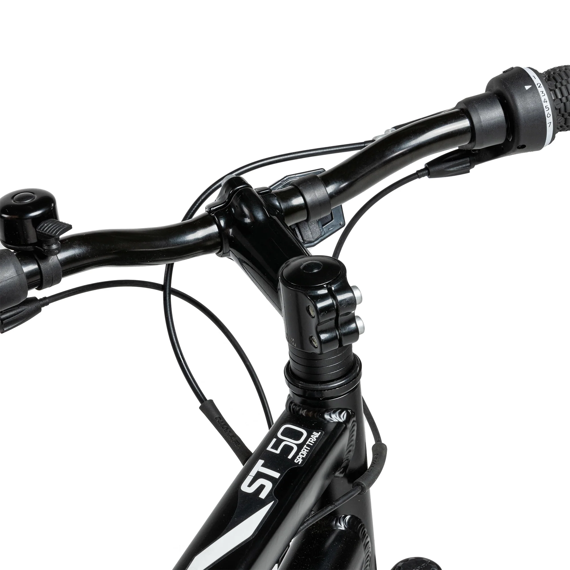 Decathlon Rockrider ST50, 21 Speed Aluminum Mountain Bike, 26