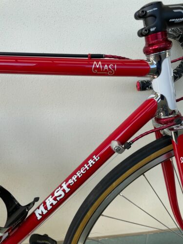 MASI SPECIAL RACING BIKE