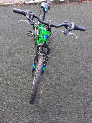 12" mountain bike