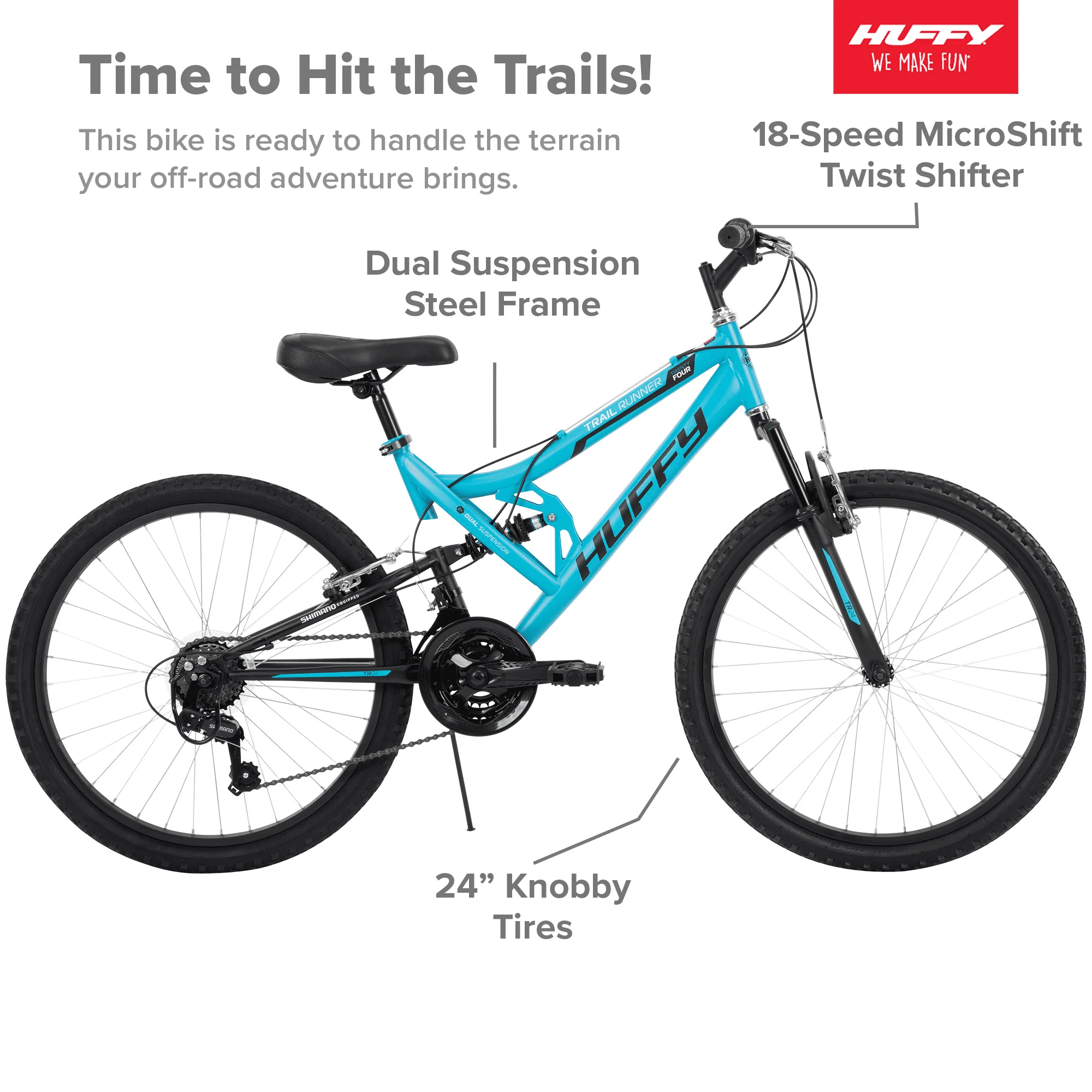 Huffy 24
