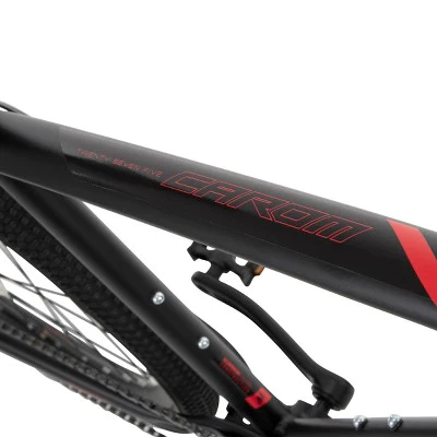 Huffy Men's Carom 700c/28" Mountain Bike - Black