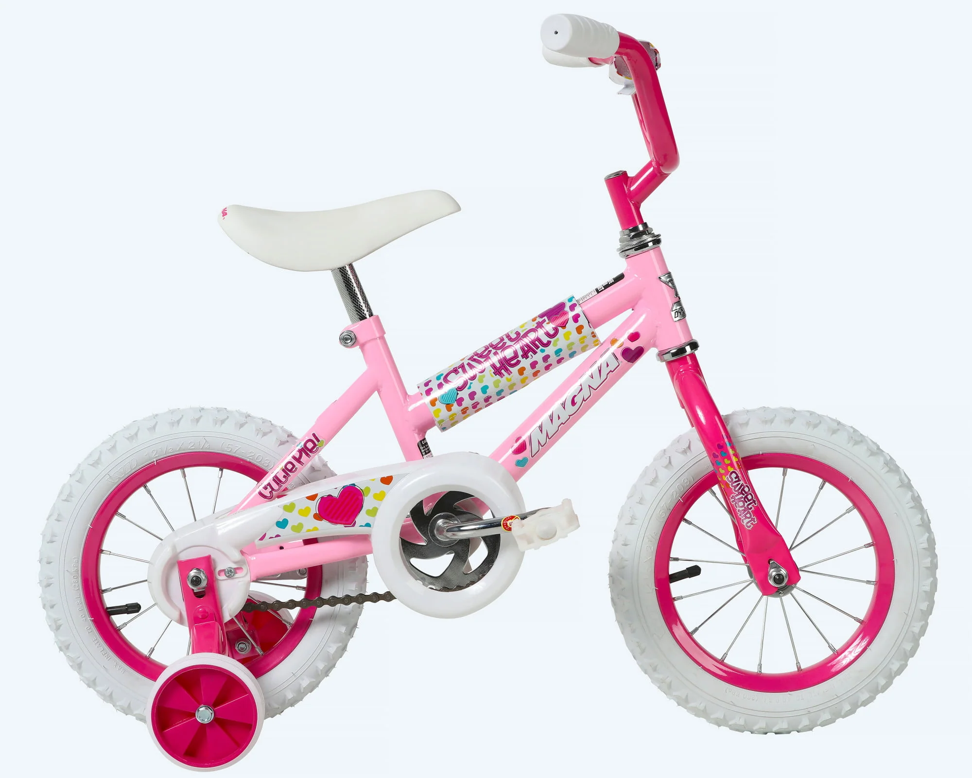 Dynacraft Magna 12-Inch  BMX Bike For Age 3-5 Years