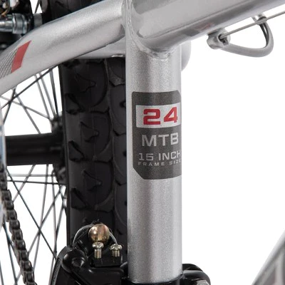 Huffy Highland 24'' Mountain Bike