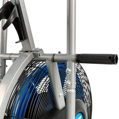 XTERRA Fitness AIR350 Air Exercise Bike - Black