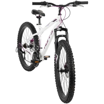 Huffy Women's Extent 26" Mountain Bike - White