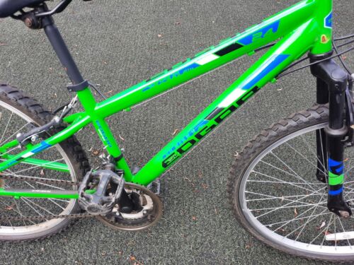 12" mountain bike