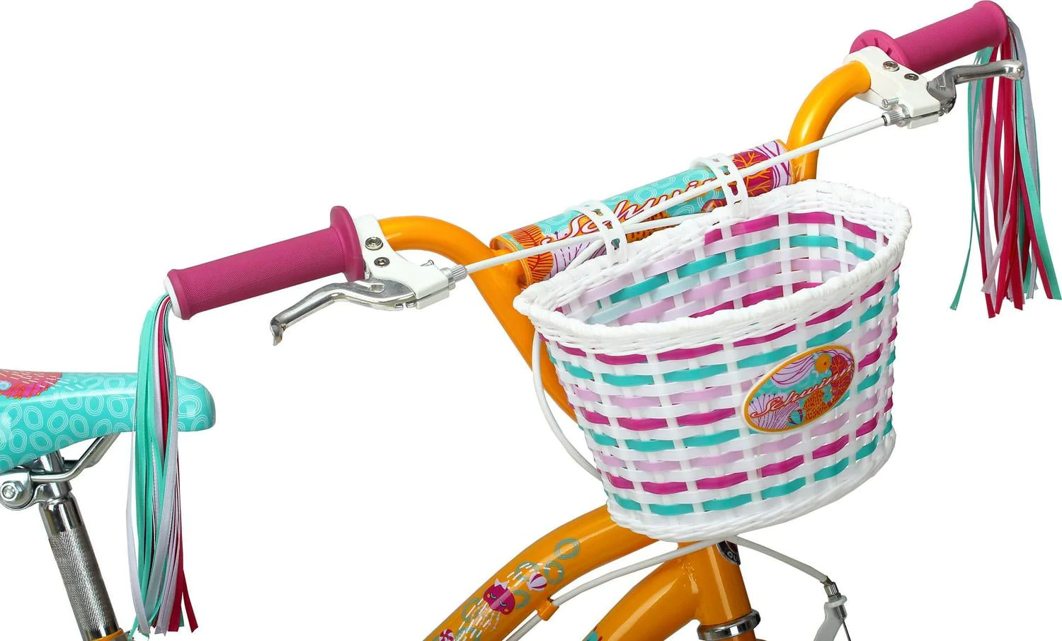 Schwinn Girls' Elise 18 Bicycle, Yellow