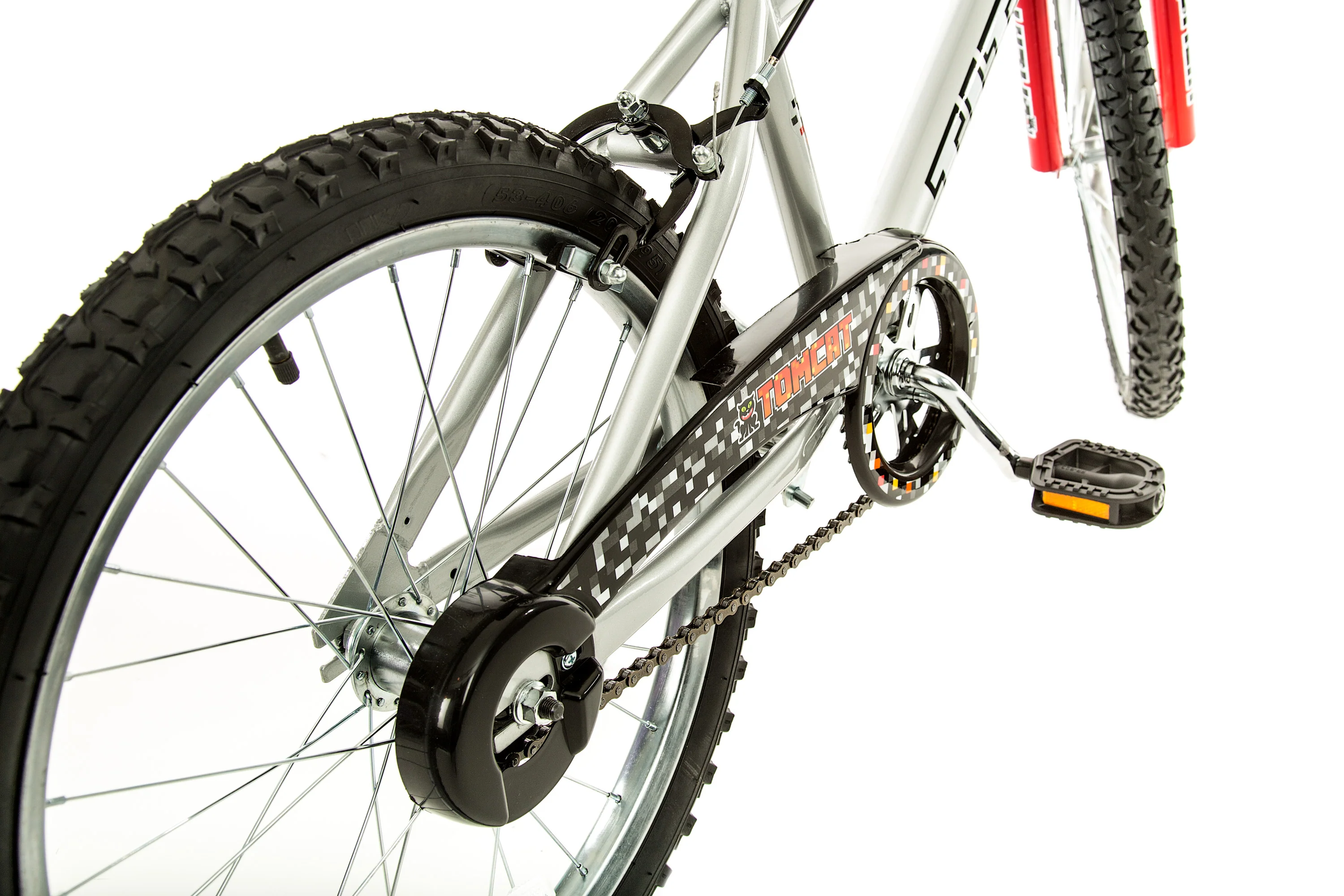 Titan Tomcat Boys BMX