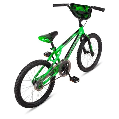 Pacific 20" Kids' Bike - Erupt Green