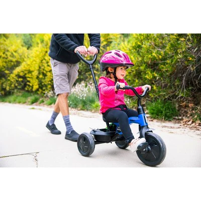 Joovy Tricycoo Compact Lightweight Kids' Folding Trike