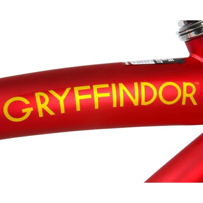 Dynacraft Harry Potter 26" Cruiser Bike - Red