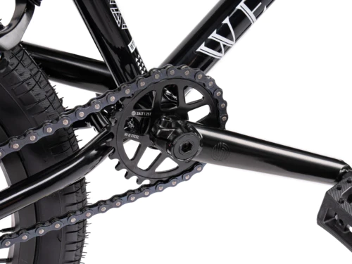 WETHEPEOPLE  20" Thrillseeker Bike Black 21"
