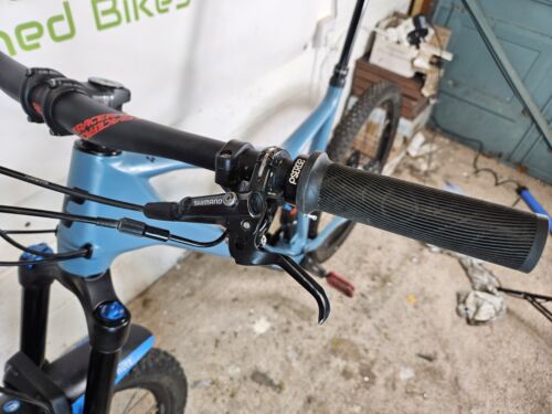 2020 Cube Stereo 140 HPC Mountain Bike XL Extra Large